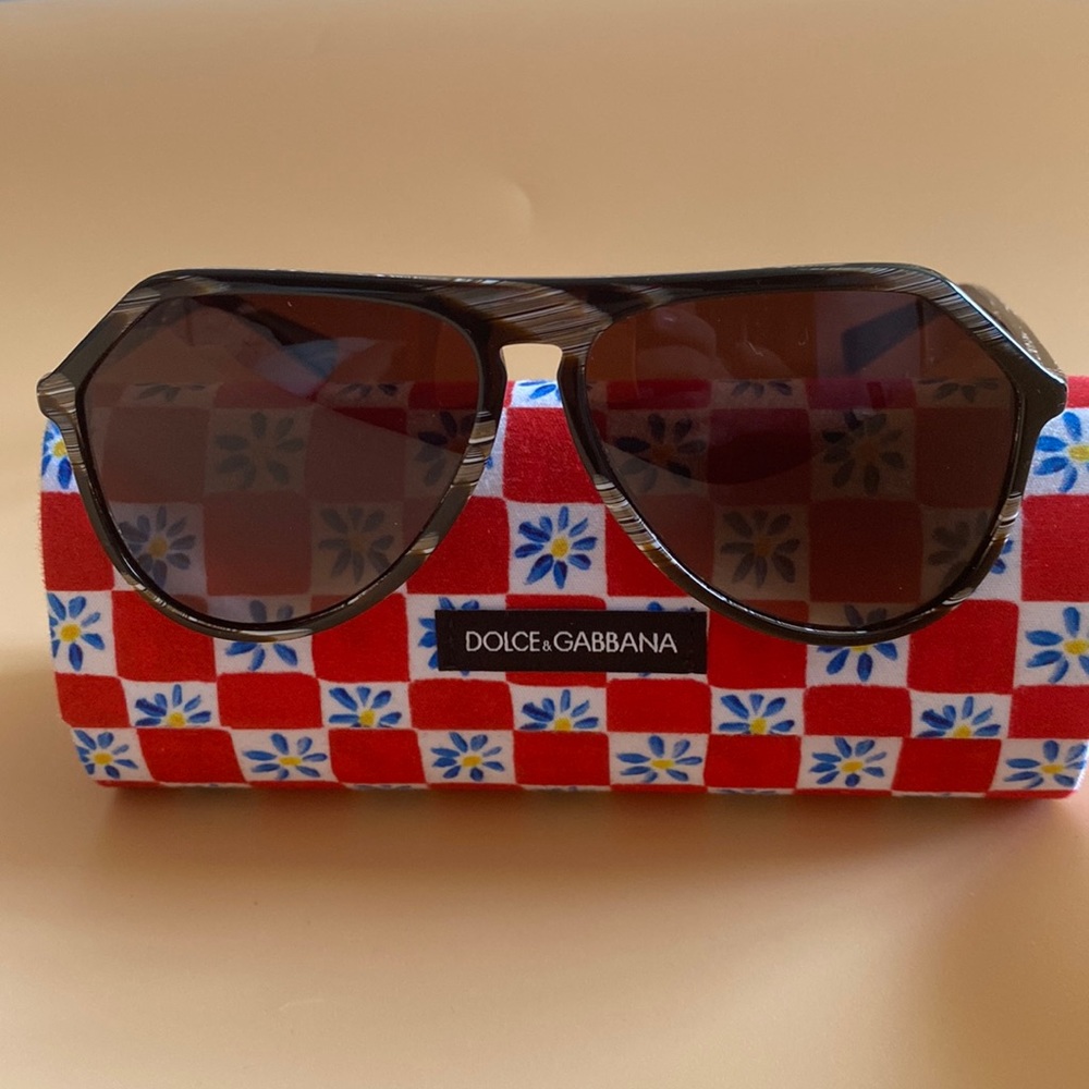 Dolce and Gabbana sunglasses